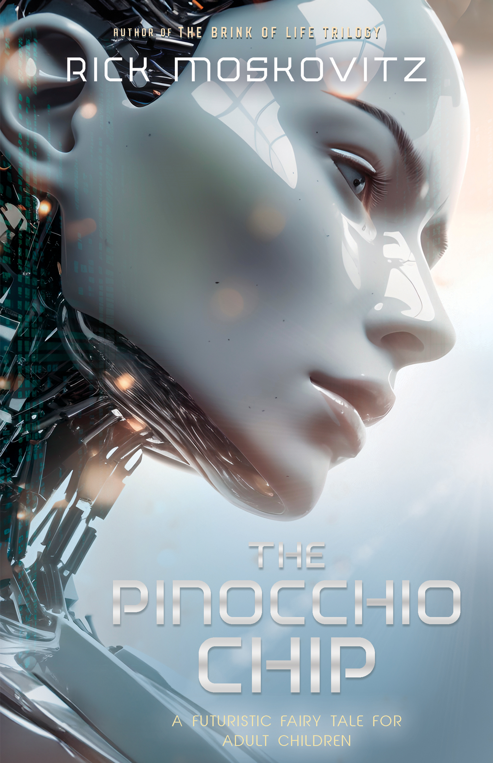 Part 3: Interview With Rick Moskovitz, Author of The Pinocchio Chip